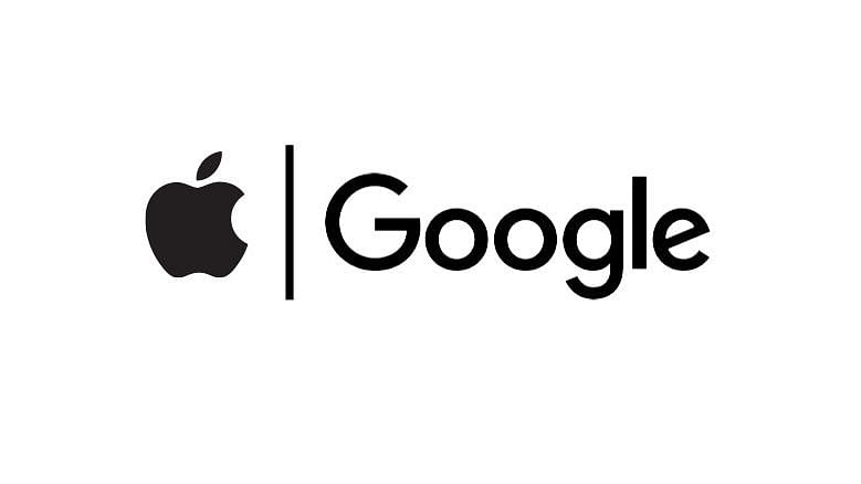 Google and Apple have never worked together for any tech product.