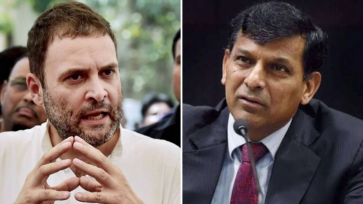 Gandhi will discuss means on how to revive the economy currently in the grip of a crisis due to the pandemic.