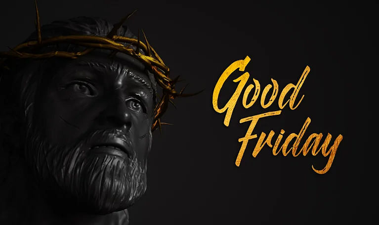 Good Friday 2021: Quotes, Images, Greetings and Messages