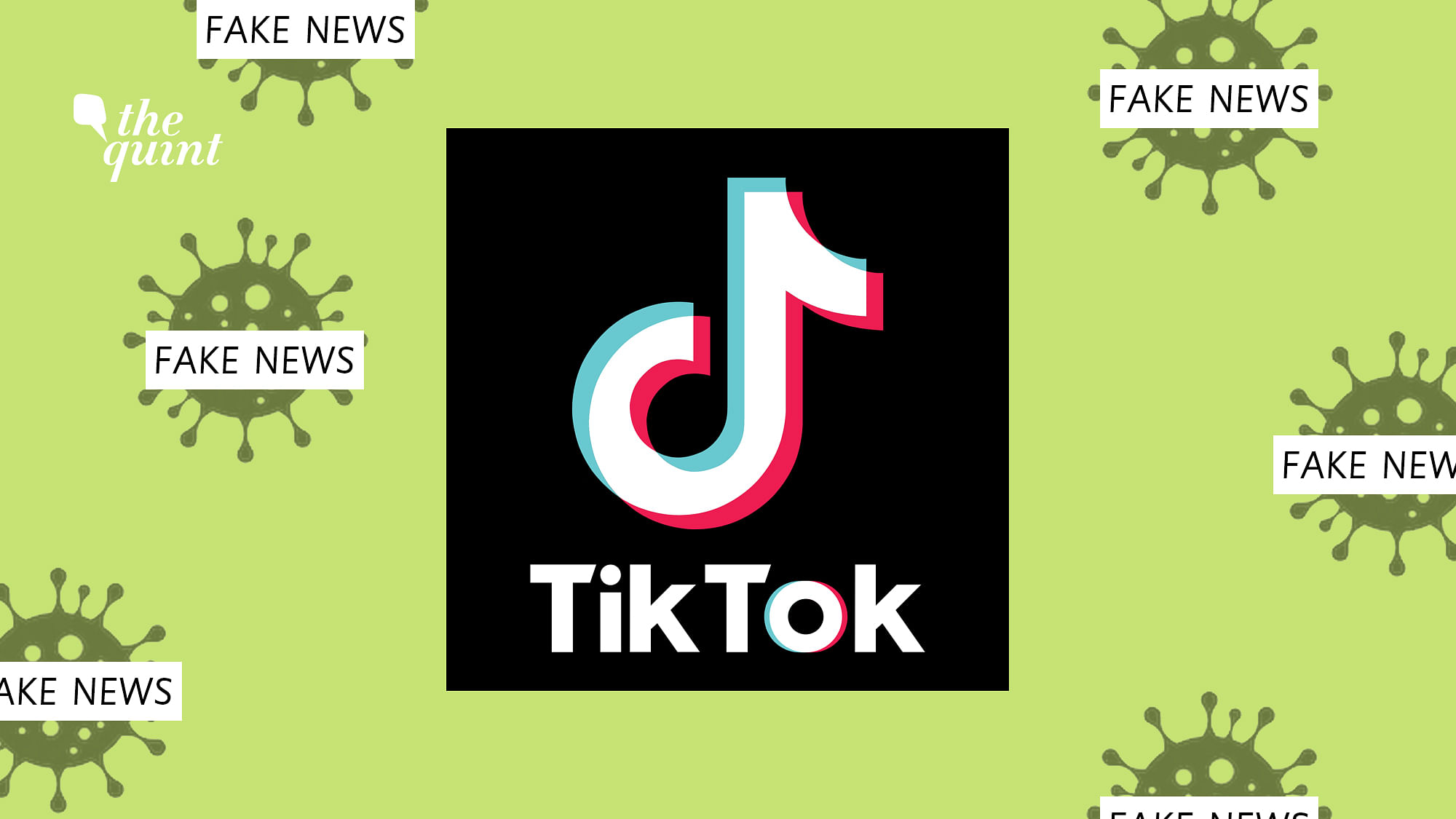 A recent study found that TikTok had seen a surge in fake videos aimed at misleading Indian Muslims over COVID-19.