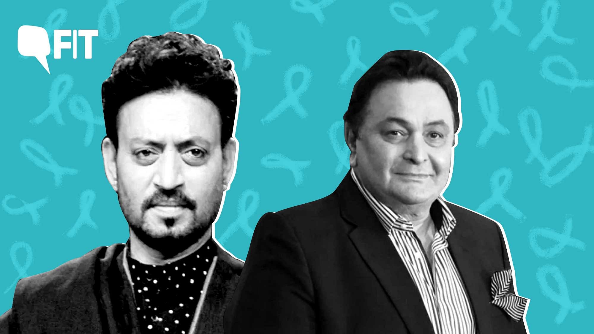 Both Irfaan Khan and Rishi Kapoor lost their battle to cancer. Other cancer patients are also suffering in the times of COVID-19 lockdowns.