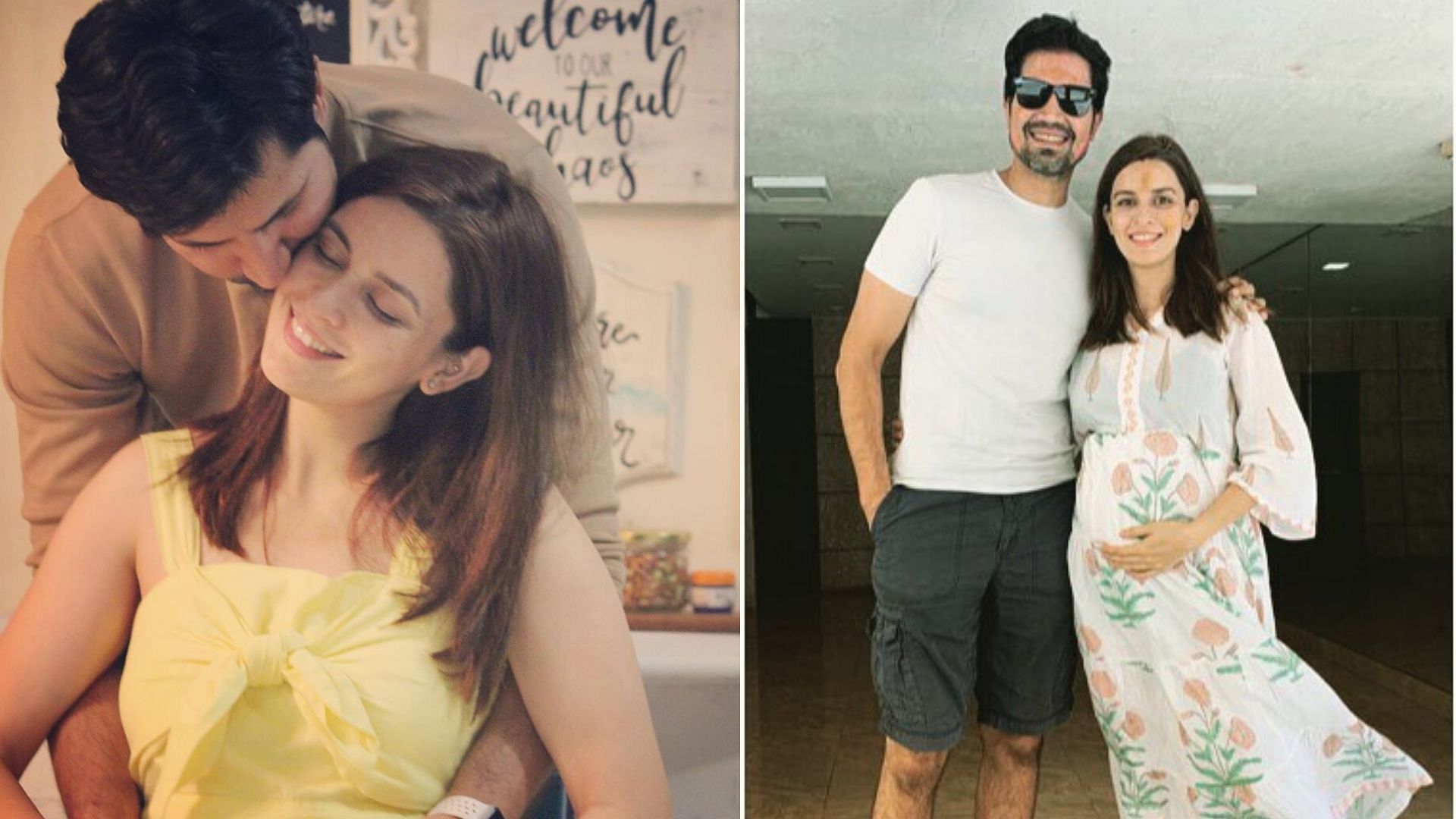Sumeet Vyas and Ekta Kaul are expecting a baby.
