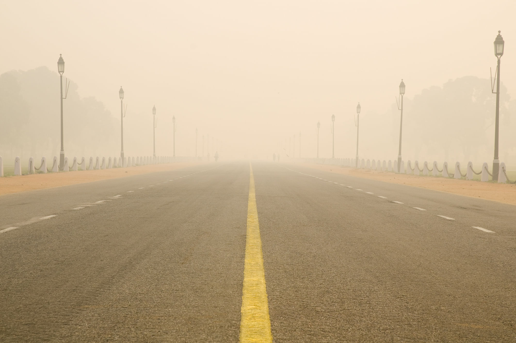 The Environment Pollution  has declared a public health emergency in Delhi NCR.