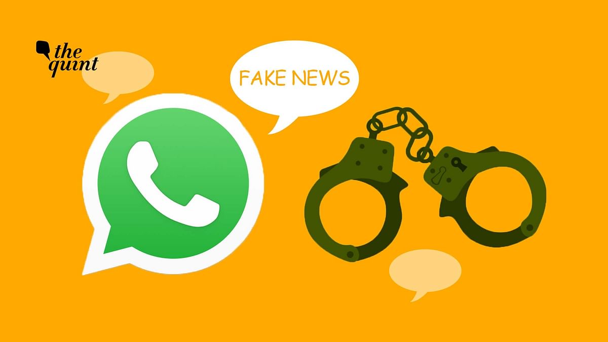 Can a WhatsApp Admin Be Arrested for Sharing Info on COVID-19?