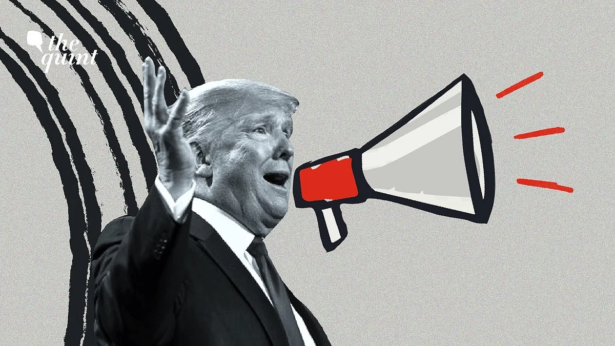 Image of Trump used for representational purposes.