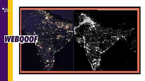 5 April Satellite View Of India Fact Check 9pm9minutes Old Maps Used To Show Live Satellite View Recorded On 5 April 5 April Satellite View Of India Fact Check 9pm9minutes Old Maps Used To Show Live Satellite View Recorded On 5 April