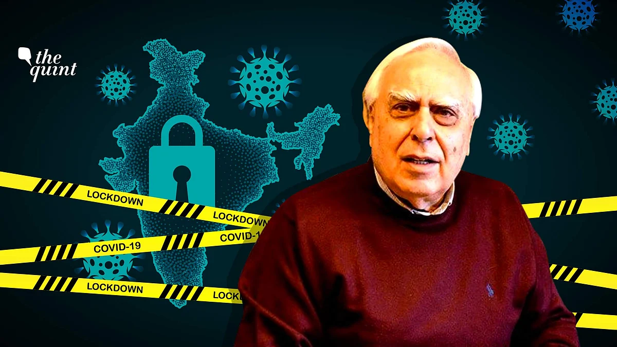 Image of Congress leader Kapil Sibal used for representational purposes.