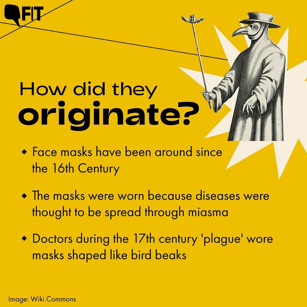 All About the N95 Masks: How Did They Evolve?