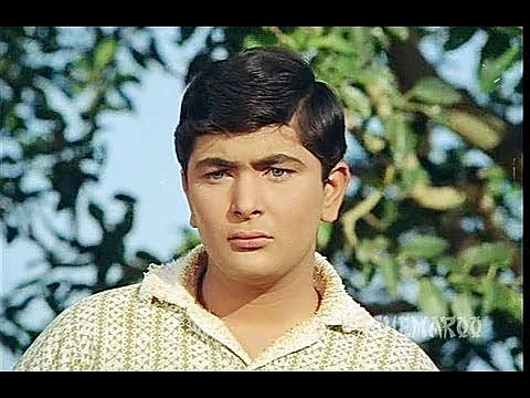 Rishi Kapoor in <i>Mera Naam Joker.</i>
