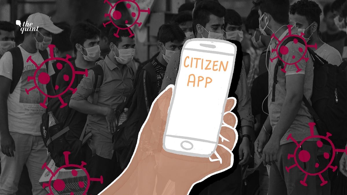 Govt, Tata, Mahindra To Create ‘Citizen App’ To Battle COVID-19