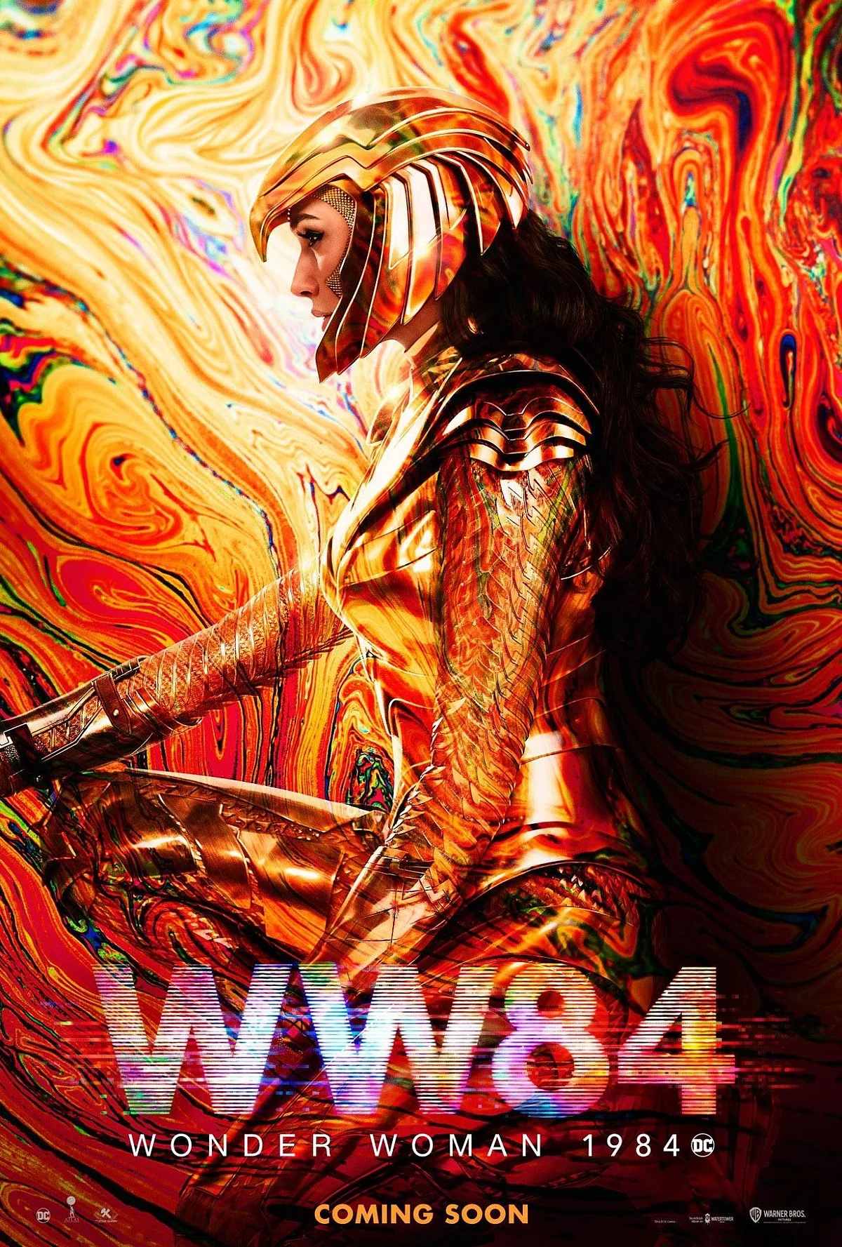 Black Widow to Wonder Woman, Films that Have Been Hit By COVID-19