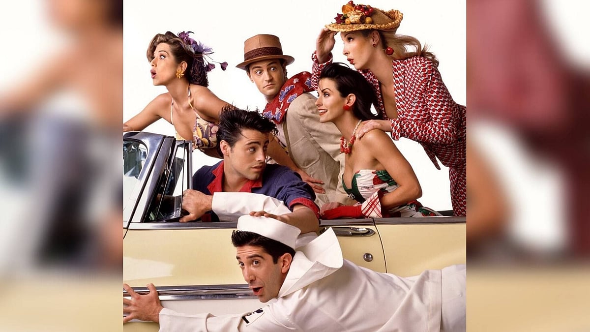 'Friends' reunion won't premiere launch in May: HBO Max ...