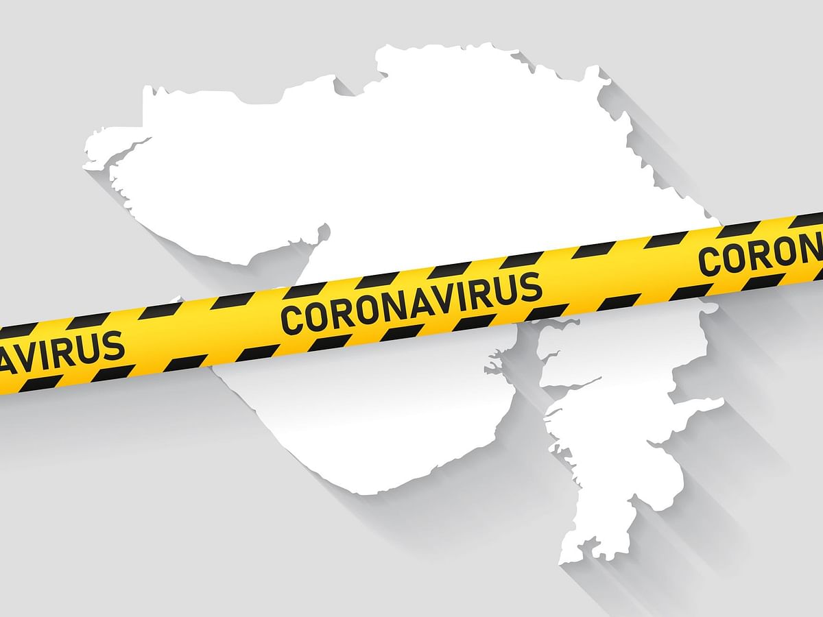 What Explains the Sudden Surge of COVID-19 Cases in Gujarat?