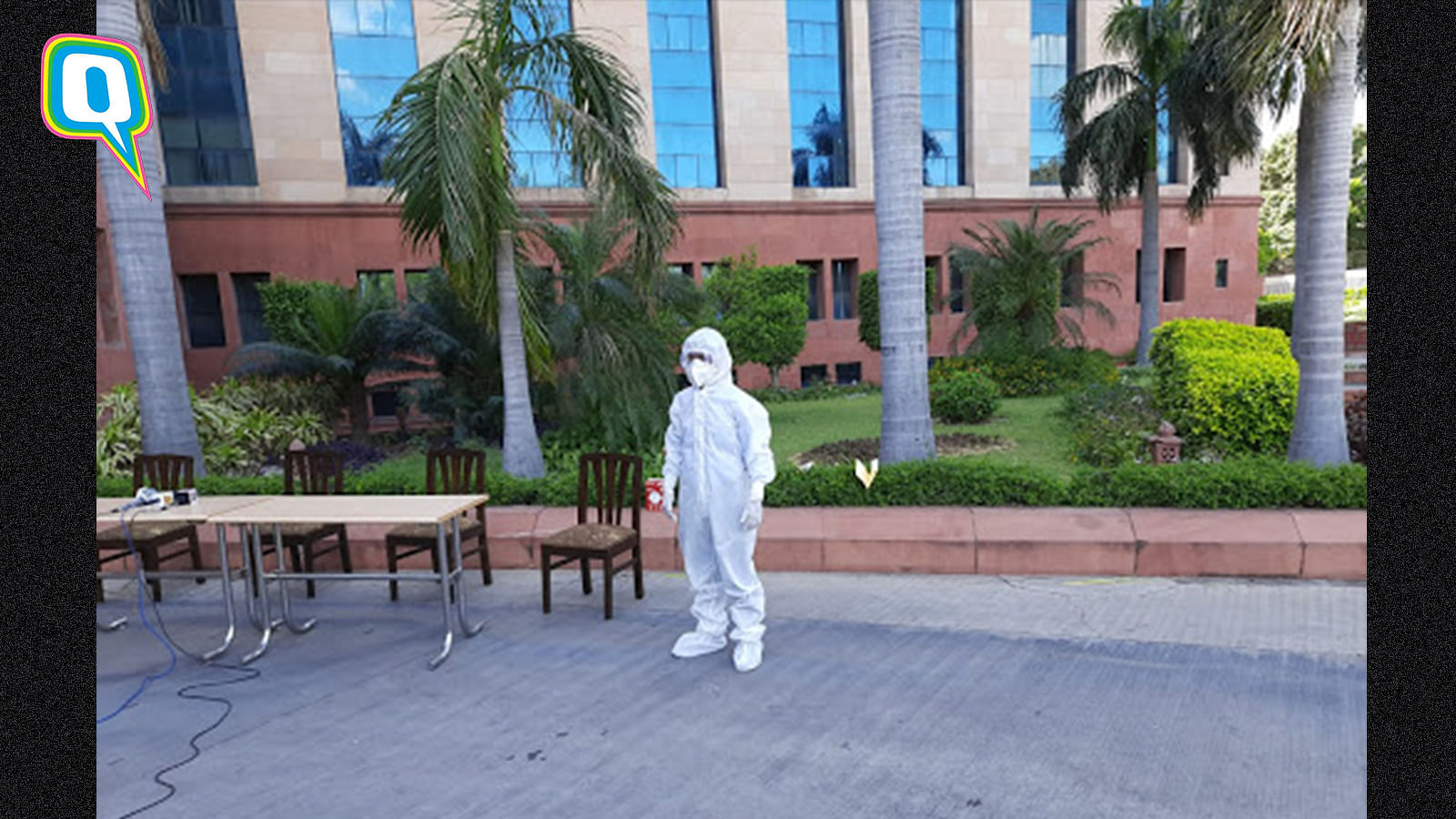 DRDO develop bio suits for medics and paramedics at the front line of fighting COVID-19