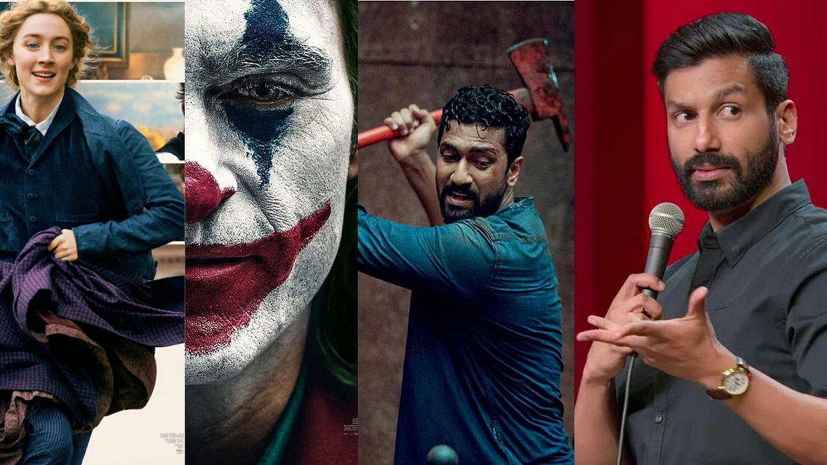 Joker, Little Women, Extraction, Kanan Gill's Comedy ...