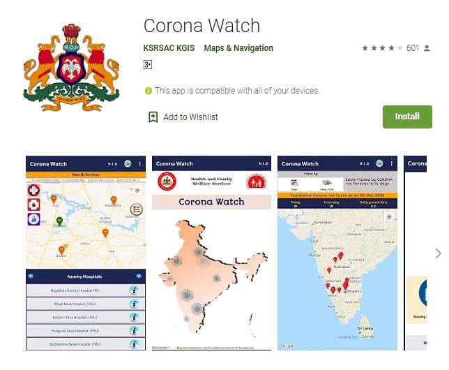 A look at the COVID-19 tracking apps created by state governments to ensure accurate information is disseminated.