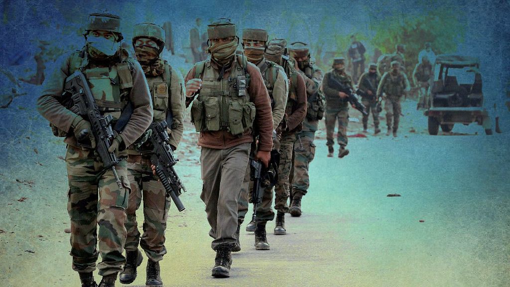 Security Forces Kill Militants Accused of Kishtwar SPO’s Death