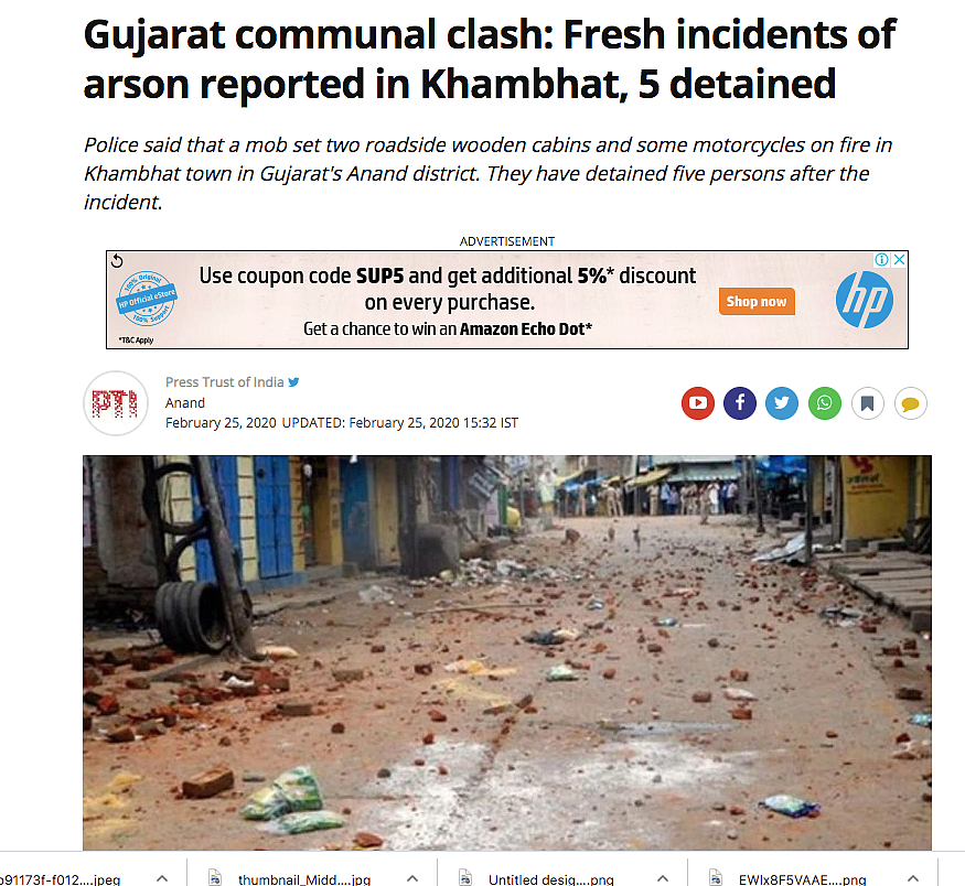 No, a Hindu Woman Wasn’t Attacked for Making Sehri for Muslim Girl