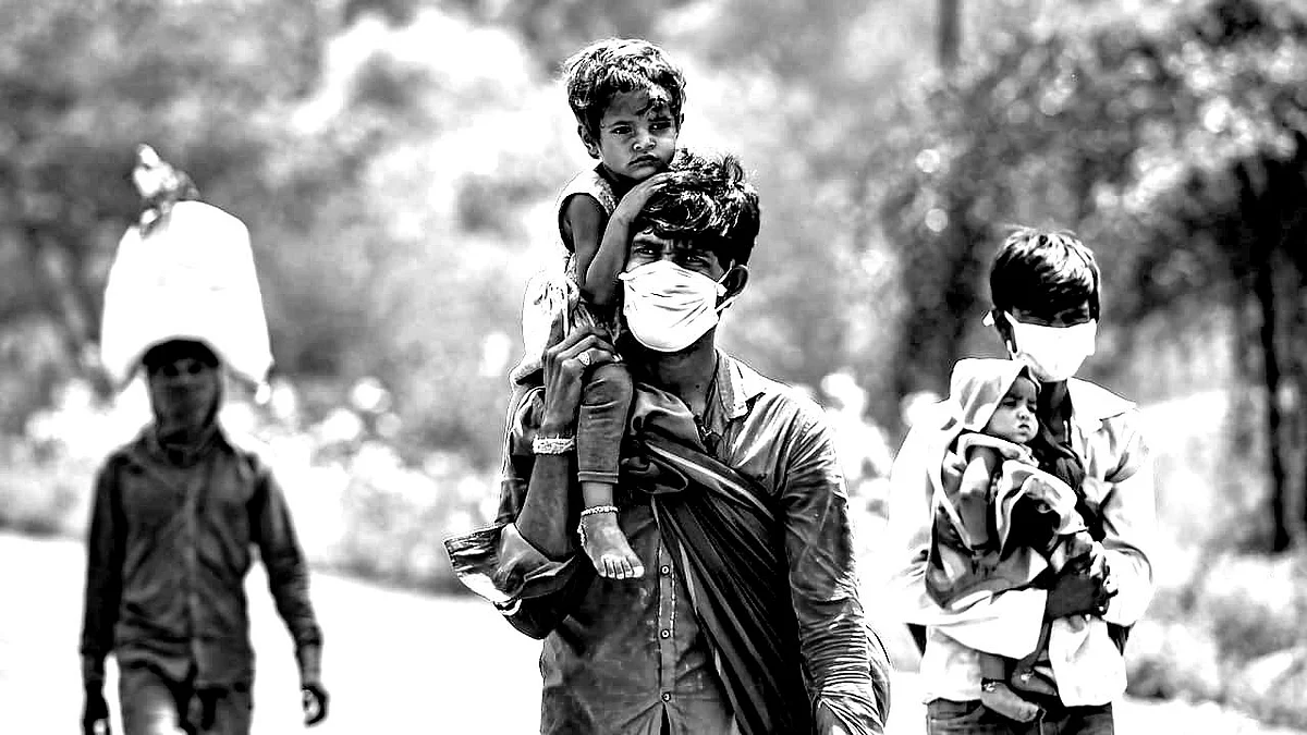 Children of migrants will always remember this exodus and the valuable lessons they learnt on how to survive in India.
