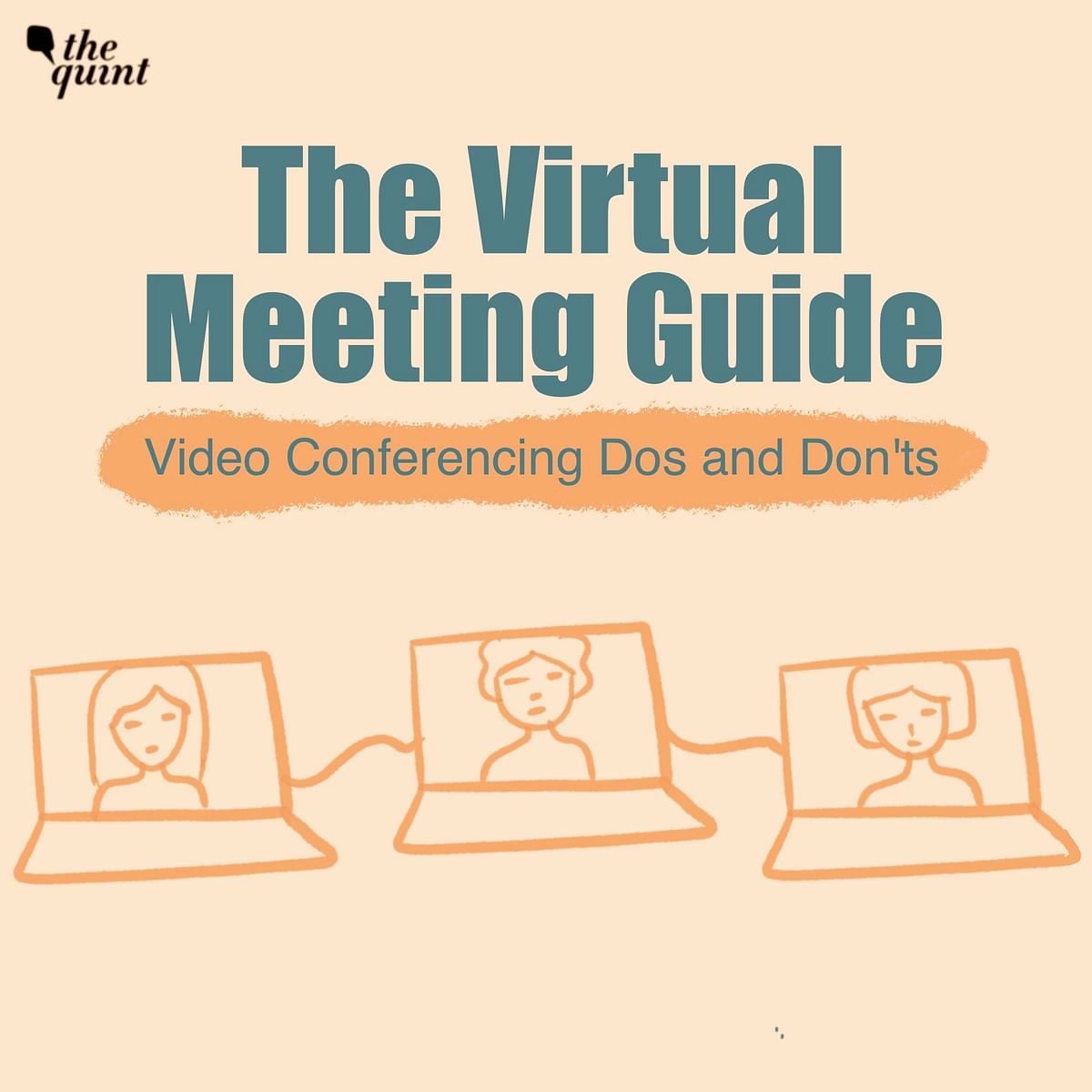Video Conferencing has become the new normal. Here are some handy tips to navigate virtual meetings successfully.