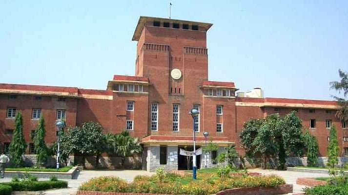 DU said it may consider ‘Open Book Exams’ for final year students if the situation doesn’t return to normal by July.