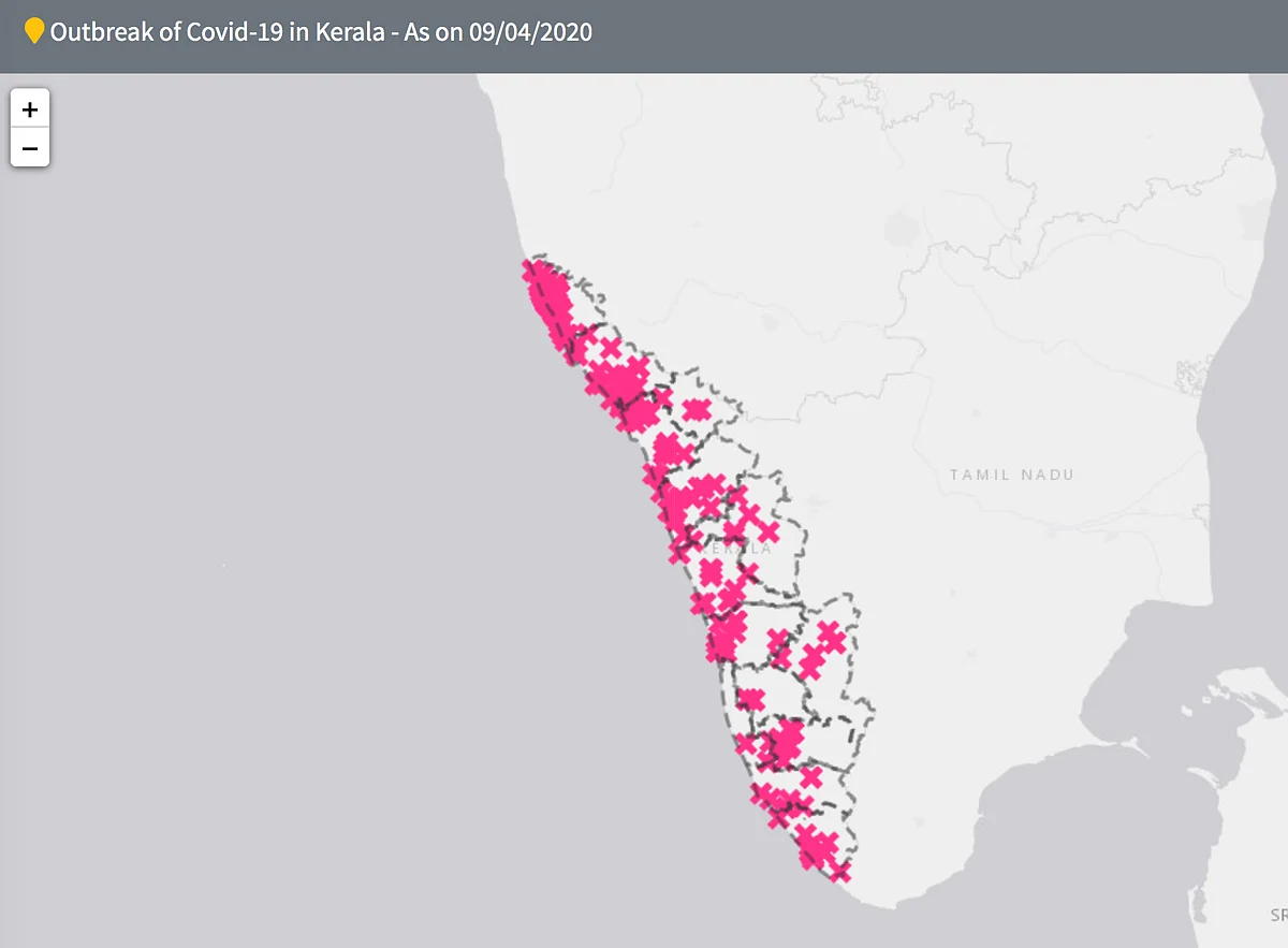 What India Can Learn From Kerala’s Handling of COVID-19 Crisis