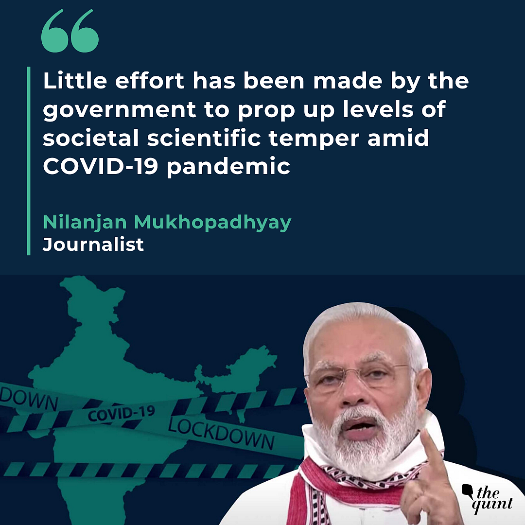 Is PM Modi Finally Looking at Political Future Beyond COVID-19?
