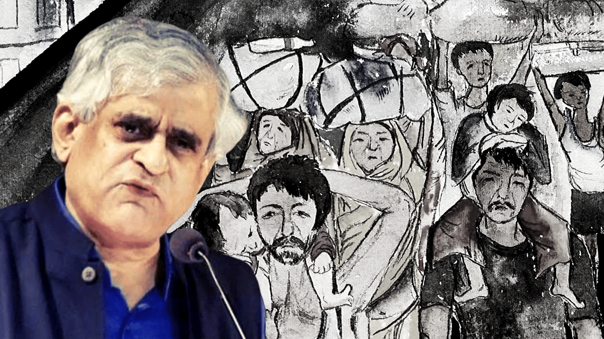P Sainath’s Suggestions On What India Should Do About COVID-19