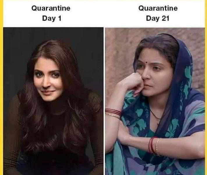 Can we move on from sexism in these ‘quarantine memes’ business?
