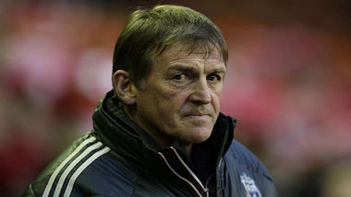 Kenny Dalglish was admitted to hospital on Wednesday for treatment of an infection and received a routine test for COVID-19.