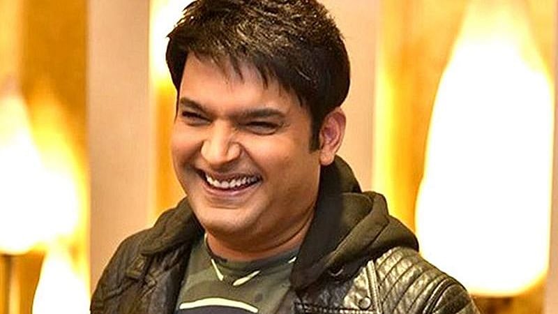 Comedian Kapil Sharma To Make His Netflix Debut