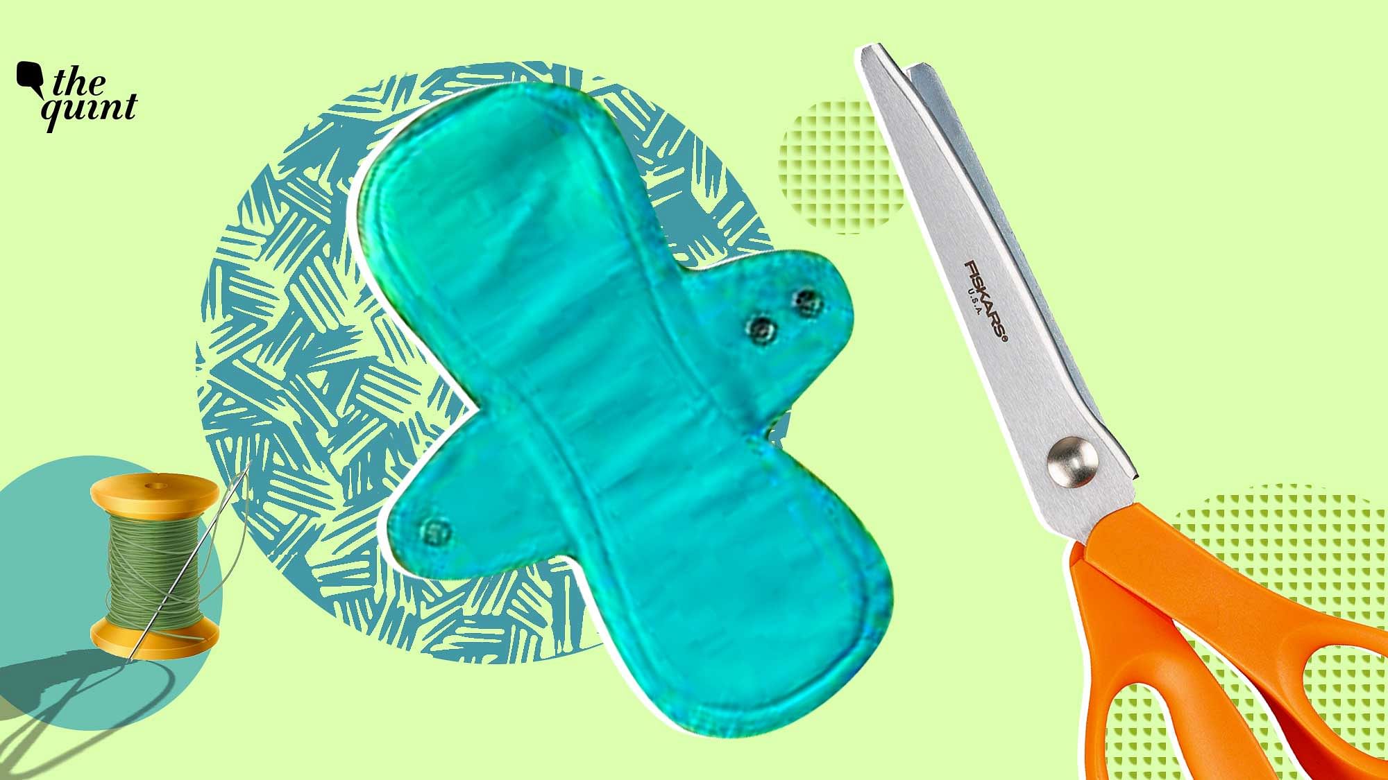 How to make your own cotton sanitary pad amid coronavirus lockdown?