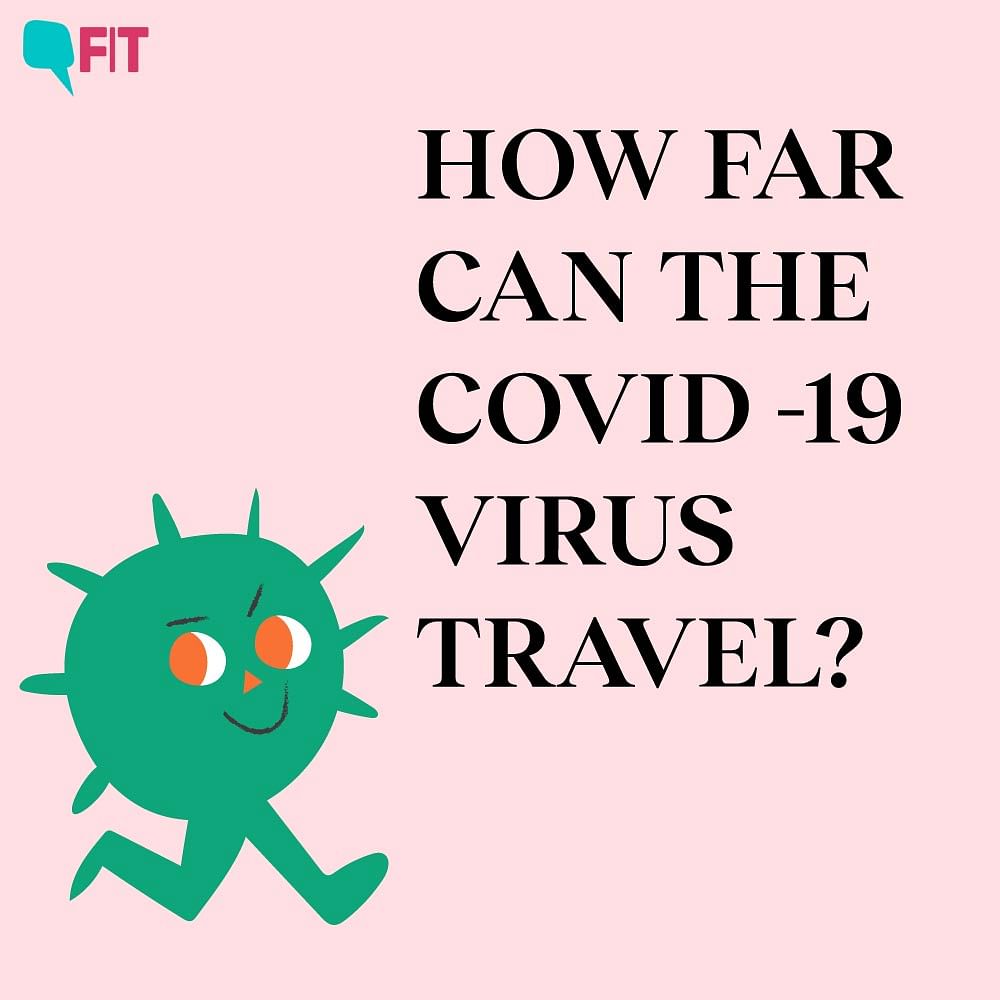 Why Social Distancing Matters: This is How COVID-19 Virus Travels