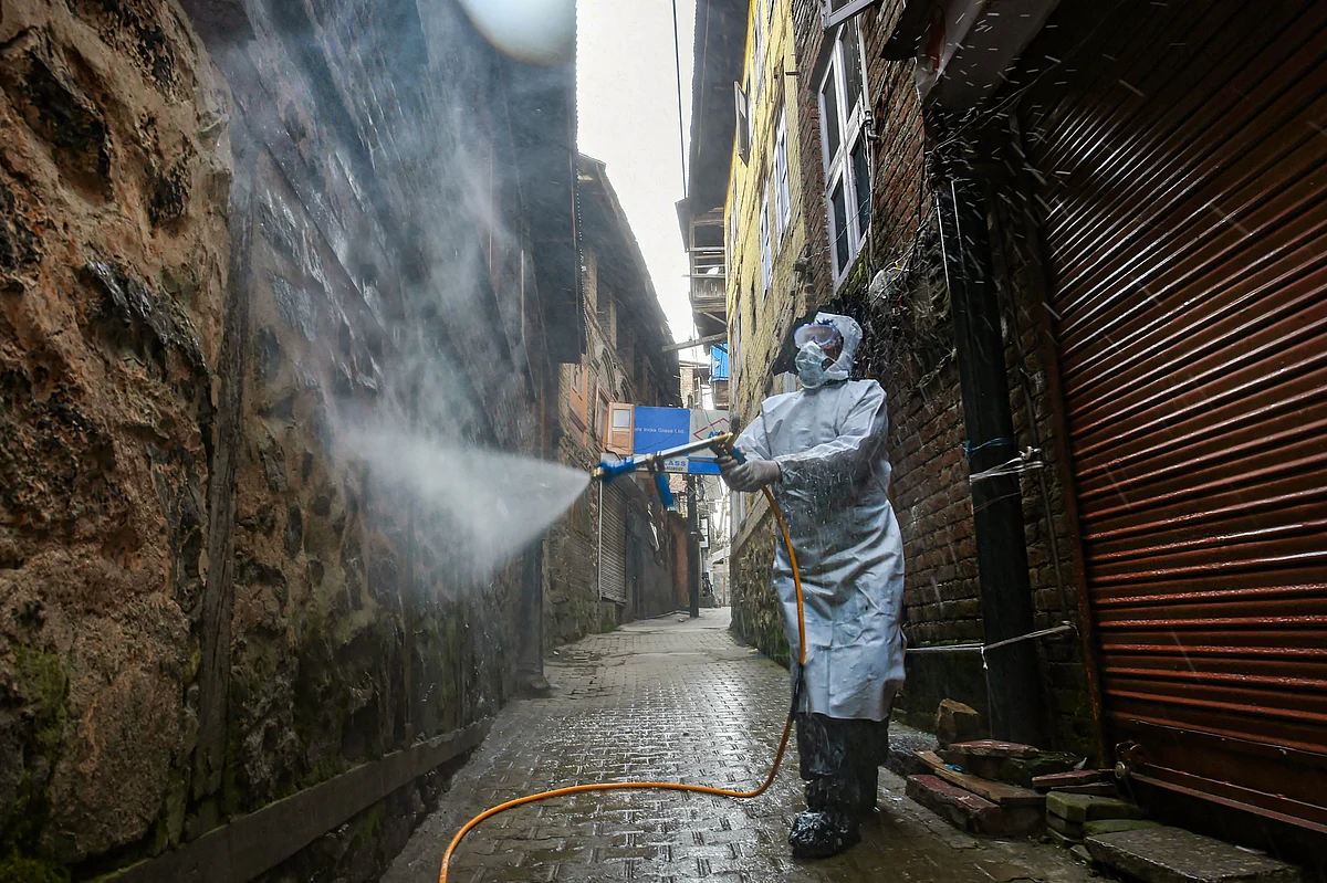 COVID-19 Related Death in Rajasthan; Third Death in the State