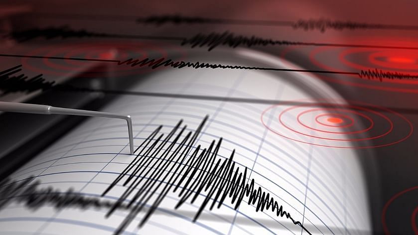 The epicentre of the earthquake was in East Delhi and it measured 3.5 on the Richter scale.