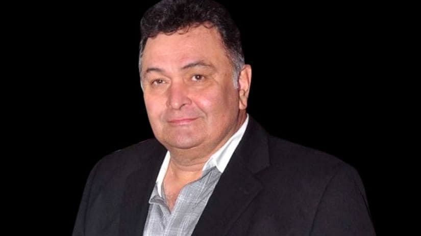 Rishi Kapoor passed away on 30 April, 2020.