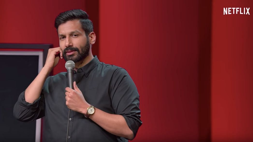Kanan Gill’s stand-up comedy will be up on Netflix on 24 April.
