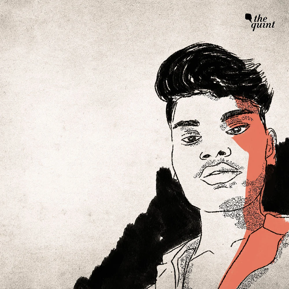 This is 18-year-old Naresh who is from Lohariya Pada Bhagora village in Banswara. While Ramesh had been working in Mumbai for 25 years, he had only started eight months ago.