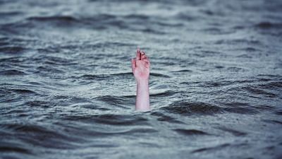 A woman from UP threw her kids into the Ganga. (Representational image only.)