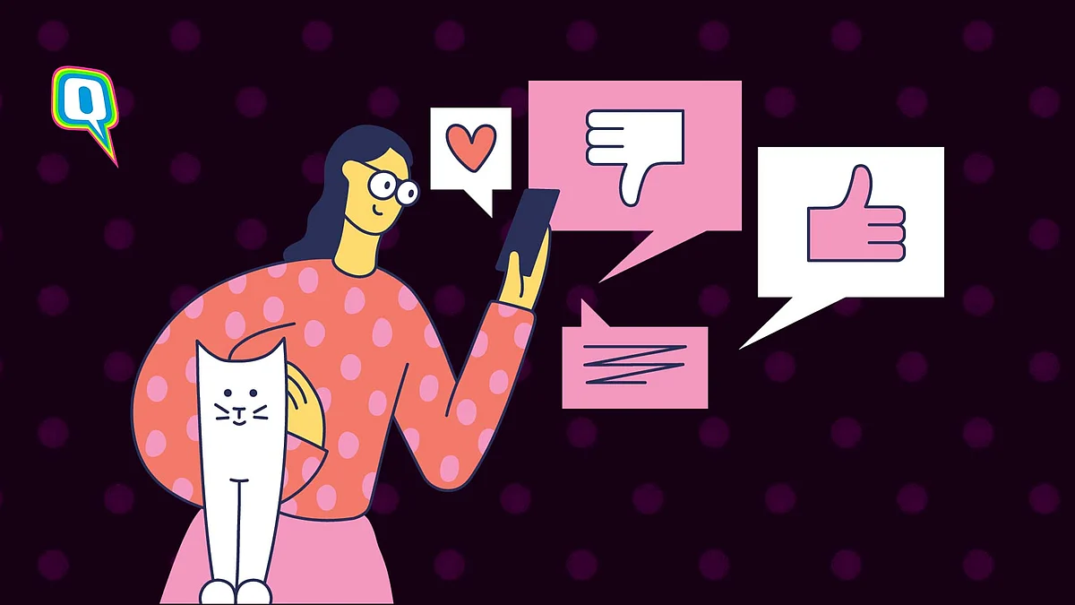When loneliness kicks in, how do you keep away from toxic tweets?