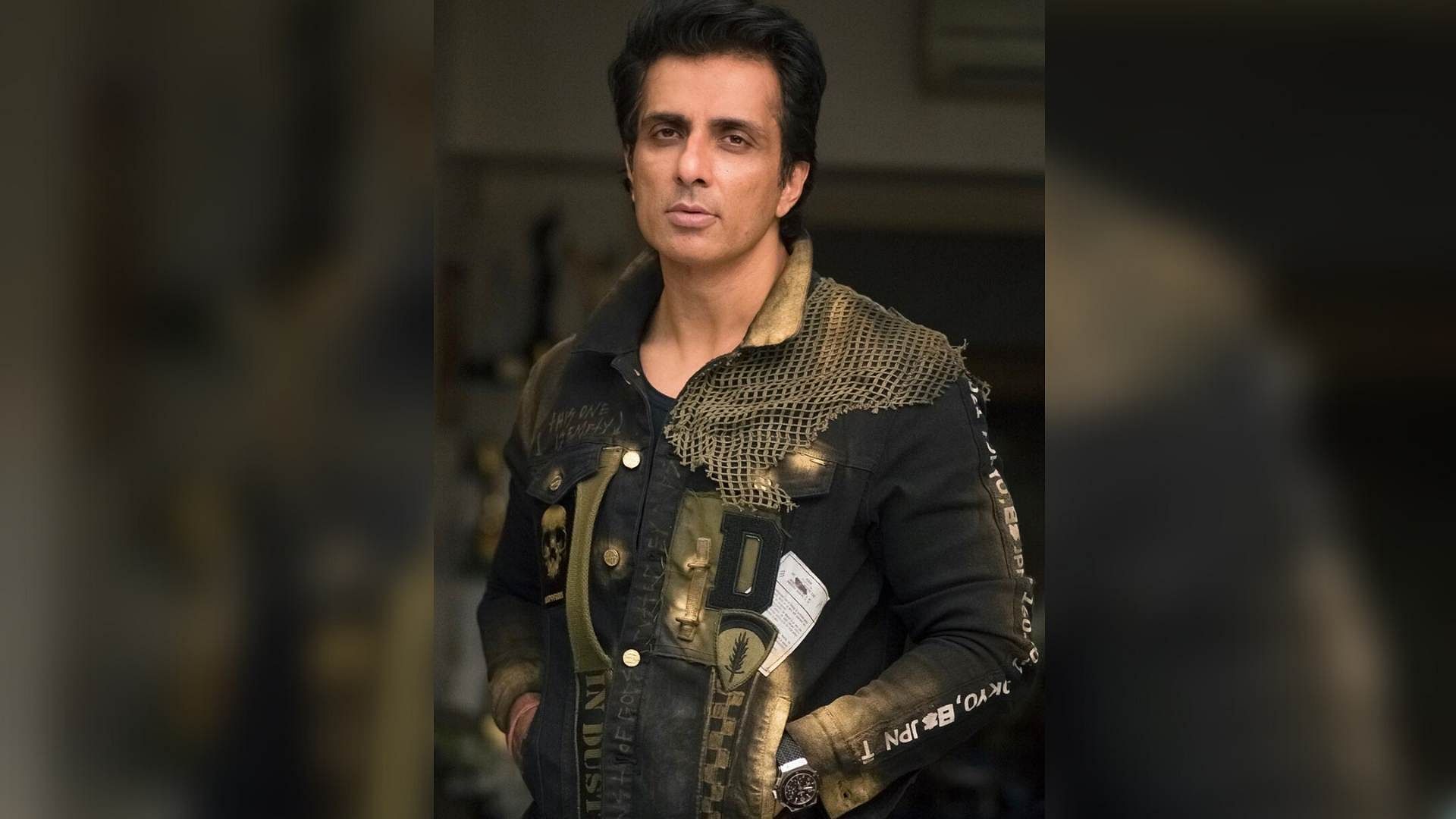 Actor Sonu Sood.&nbsp;