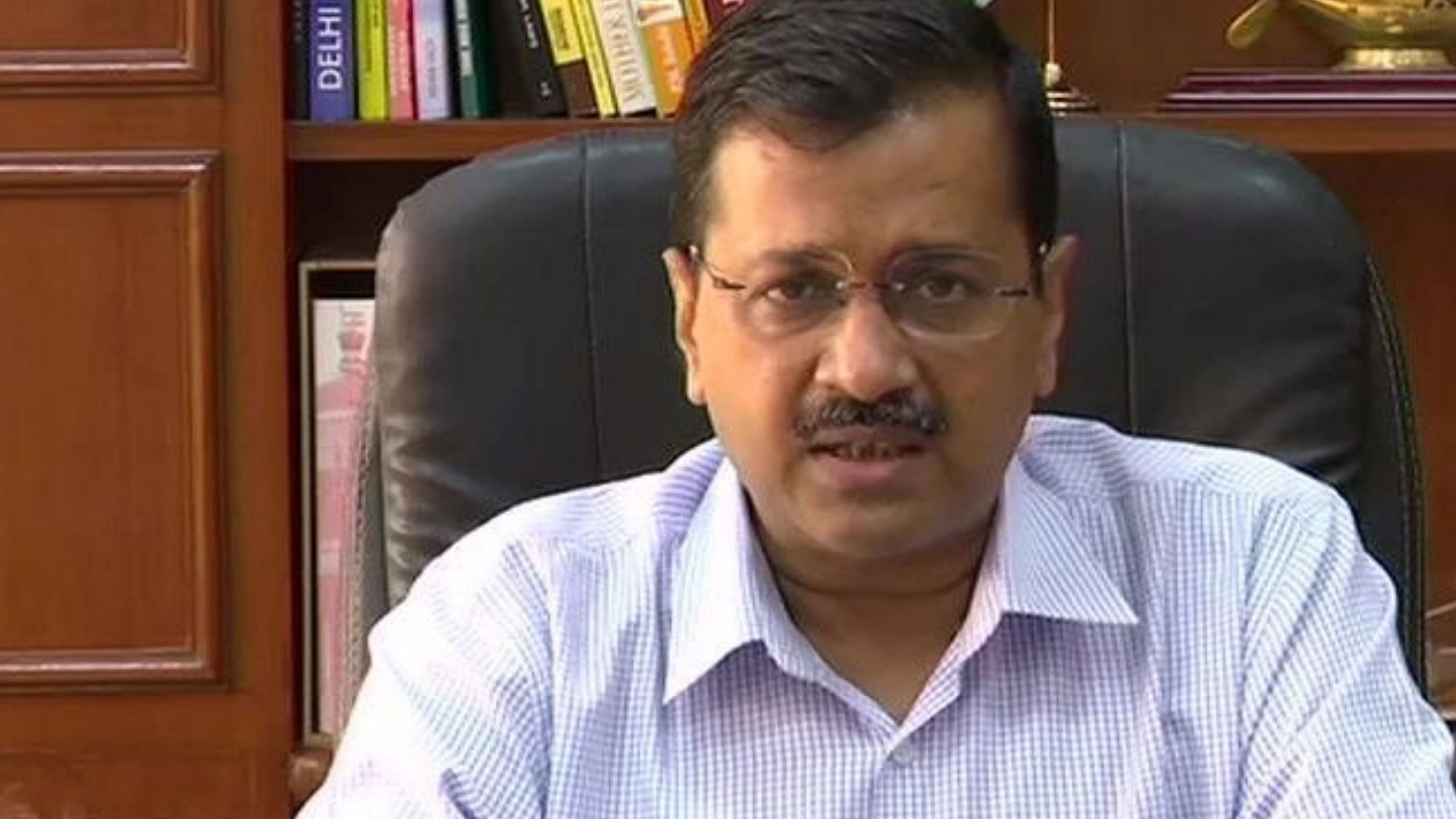  Addressing an online briefing, Kejriwal said it is a matter of concern that cases of COVID-19 are increasing in the national capital.