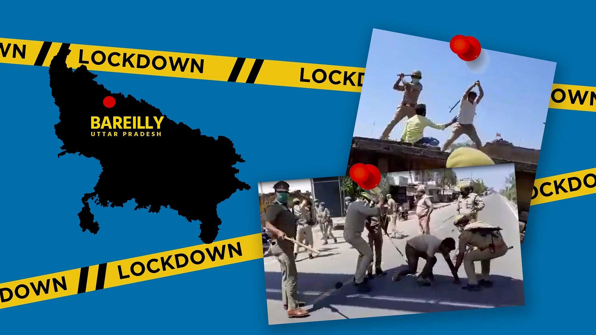 Do the claims of violence during lockdown by locals of a Muslim-dominated village in Bareilly hold ground?