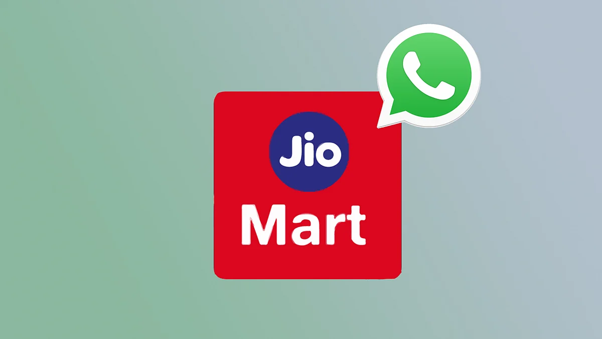 JioMart WhatsApp Number Now Active; Here’s How It Works