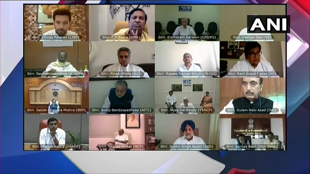 Lockdown Likely to be Extended: Leaders After PM’s All-Party Meet
