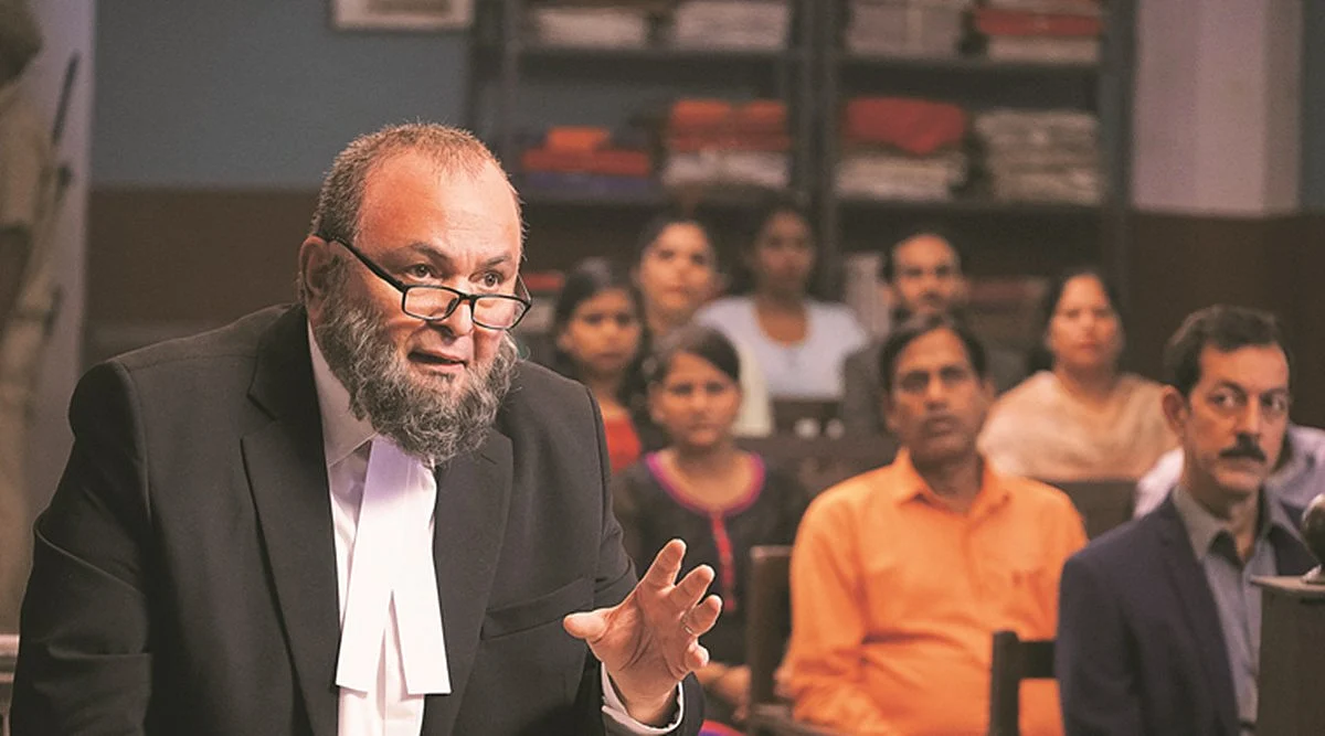 Rishi Kapoor in <i>Mulk.</i>