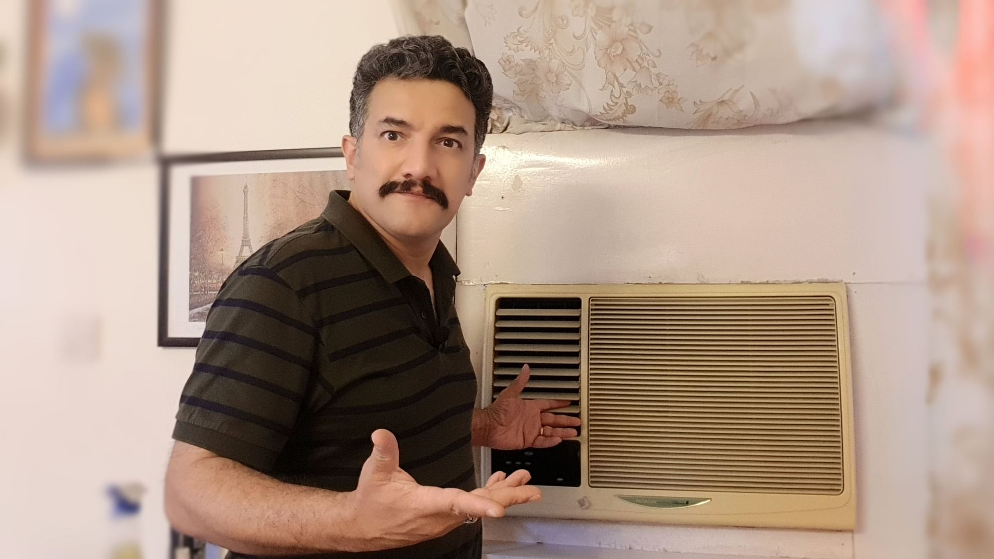 A do-it-yourself video on how to service your AC.