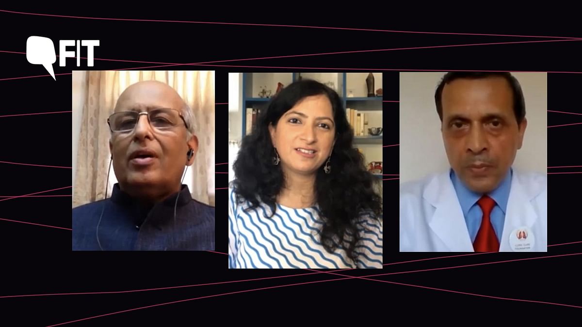 WEBINAR | COVID-19 in India: Here's What the Experts Have to Say