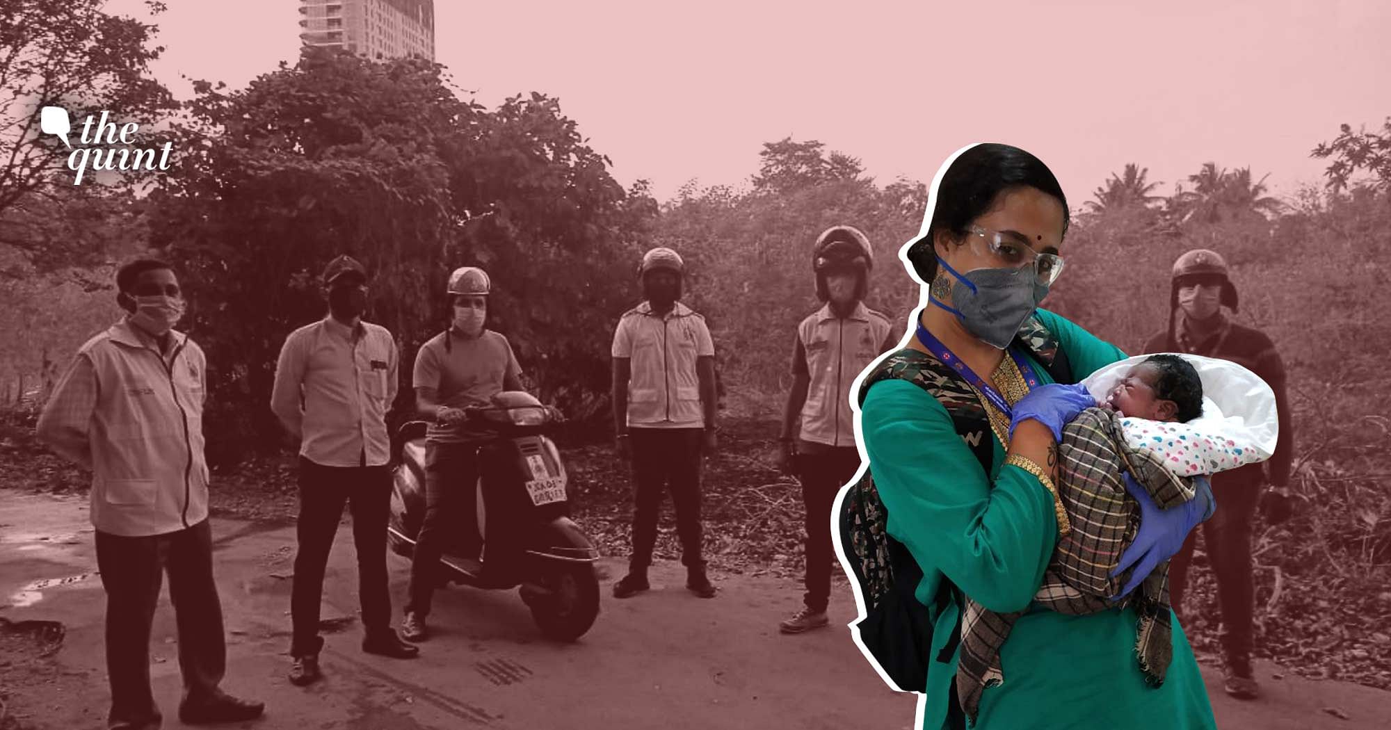 Humans of COVID-19: Karnataka Citizens Go Extra Mile Amid Lockdown