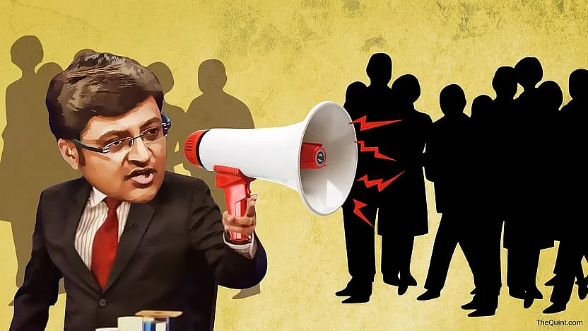Rajasthan chief minister Ashok Gehlot and Chhattisgarh chief minister Bhupesh Baghel are amongst the Congress leaders who slammed Republic TV anchor Arnab Goswami for his comments on a recently aired programme on the Palgarh lychings.